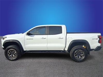 2025 Chevrolet Colorado ZR2