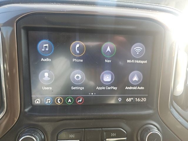 2019 Chevrolet Silverado 1500 High Country