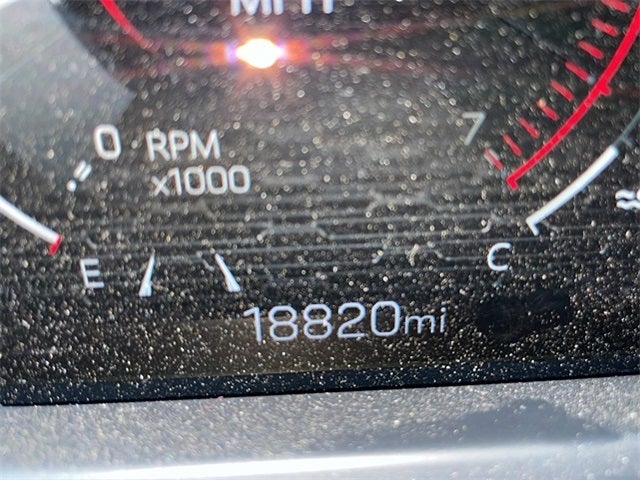 2024 GMC Acadia FWD Elevation