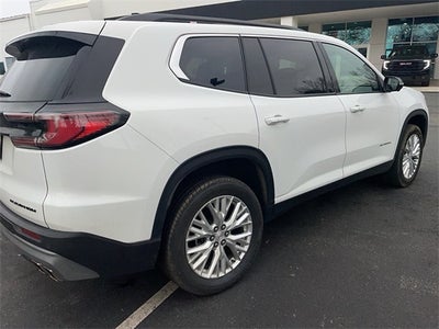 2024 GMC Acadia FWD Elevation