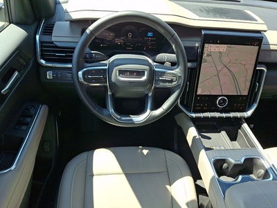 2026 GMC Acadia FWD Elevation