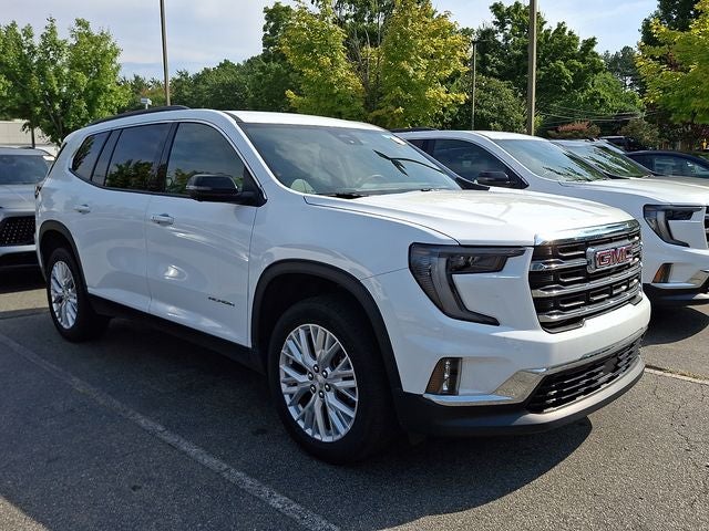 2026 GMC Acadia FWD Elevation