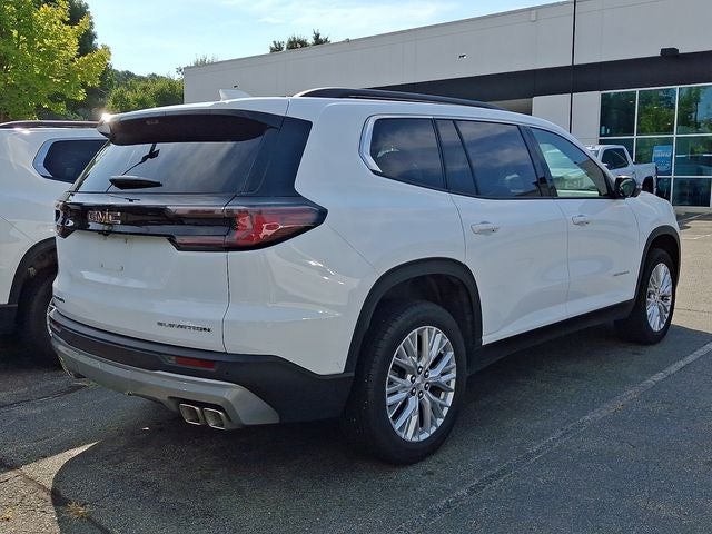 2026 GMC Acadia FWD Elevation