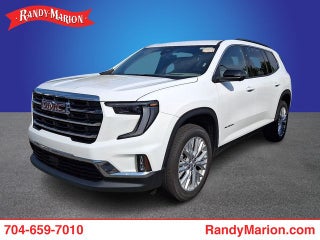 2026 GMC Acadia FWD Elevation