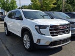 2026 GMC Acadia FWD Elevation