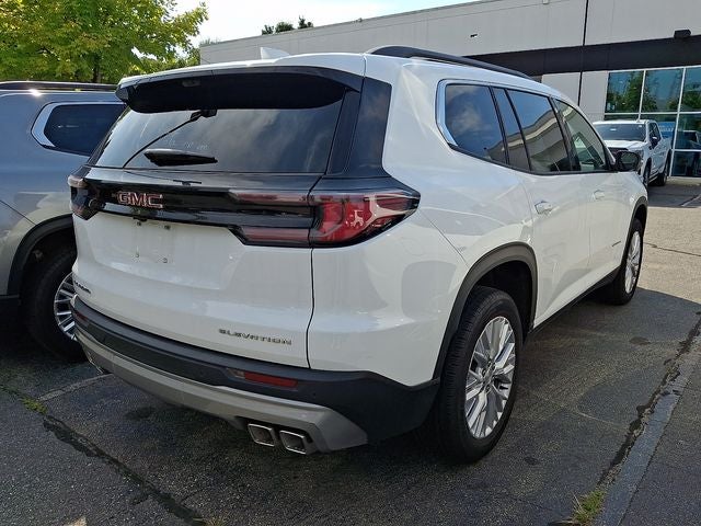 2026 GMC Acadia FWD Elevation
