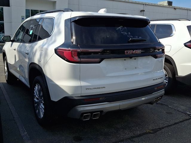2026 GMC Acadia FWD Elevation