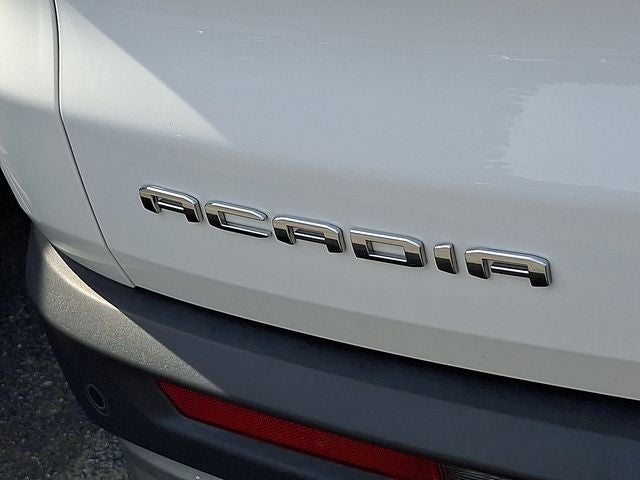 2026 GMC Acadia FWD Elevation