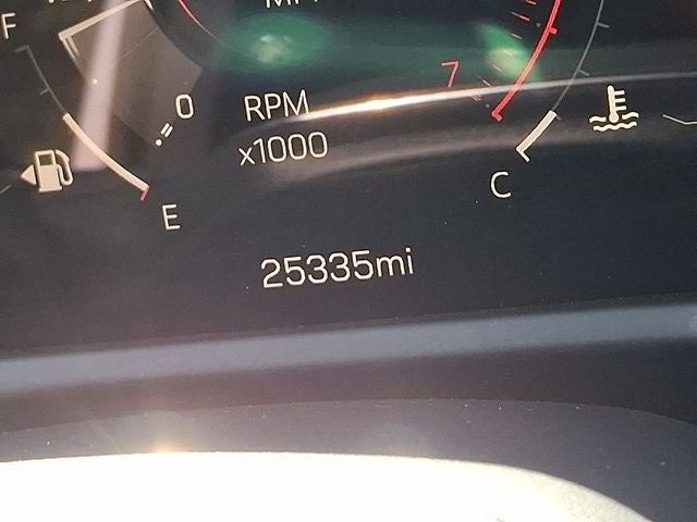 2026 GMC Acadia FWD Elevation