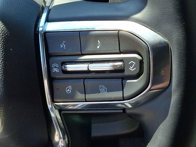 2026 GMC Acadia FWD Elevation