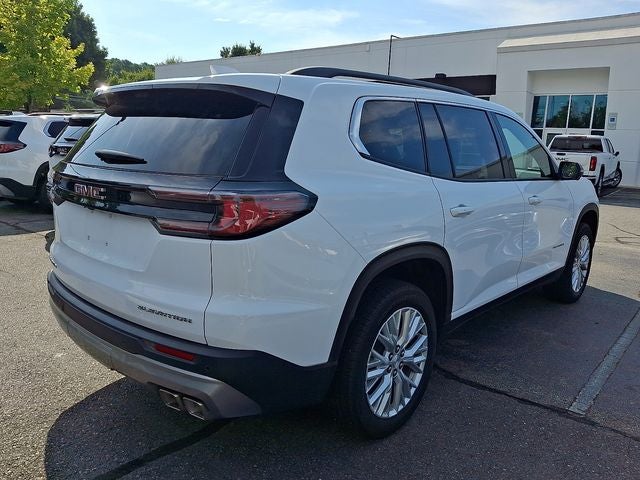 2026 GMC Acadia FWD Elevation