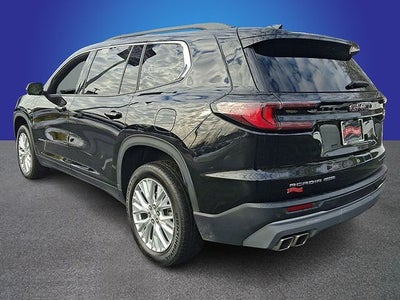 2024 GMC Acadia AWD Elevation