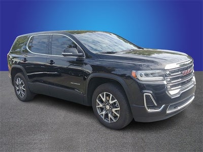 2022 GMC Acadia SLE