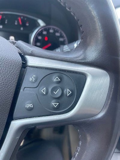 2019 GMC Acadia SLT