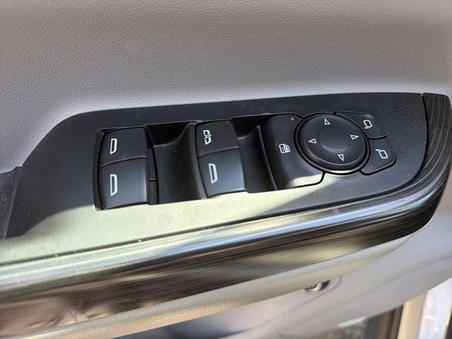 2017 GMC Acadia SLT