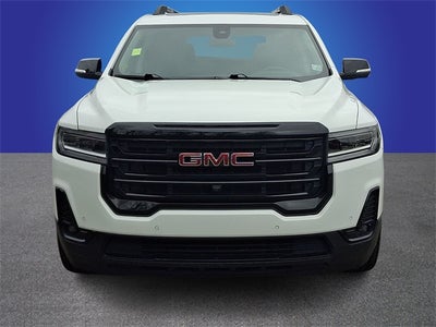 2021 GMC Acadia SLT