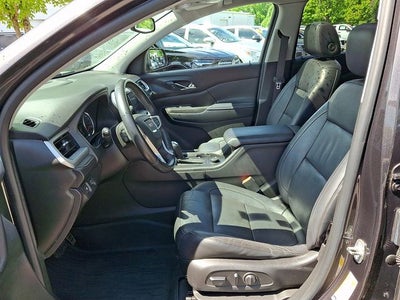 2017 GMC Acadia SLT