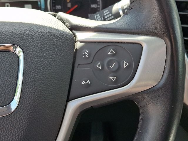 2017 GMC Acadia SLT
