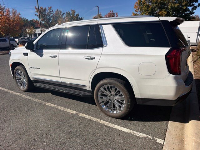 2021 GMC Yukon SLT