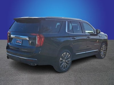 2022 GMC Yukon Denali Denali