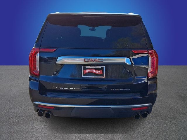 2022 GMC Yukon Denali Denali
