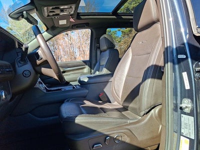 2021 GMC Yukon Denali Denali