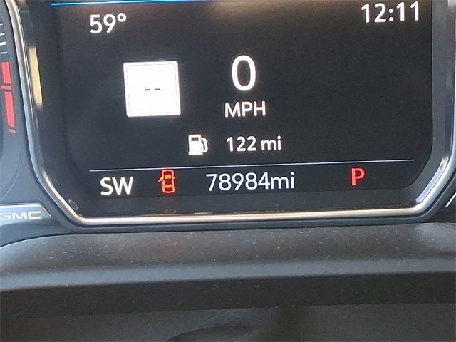 2021 GMC Yukon Denali Denali