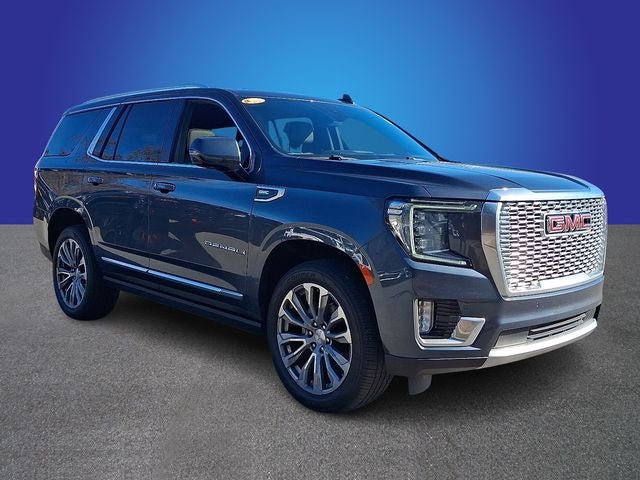 2021 GMC Yukon Denali Denali
