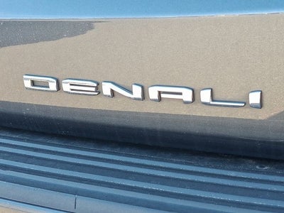 2021 GMC Yukon Denali Denali