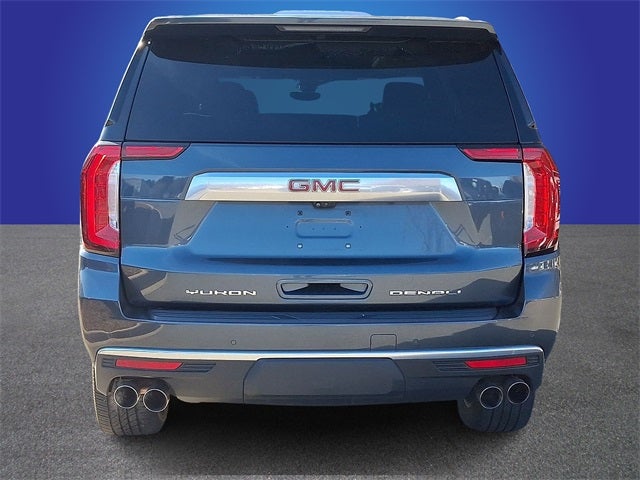 2021 GMC Yukon Denali Denali