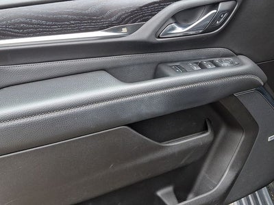 2021 GMC Yukon Denali Denali
