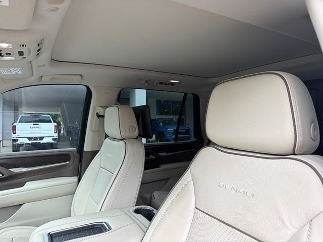 2021 GMC Yukon Denali Denali
