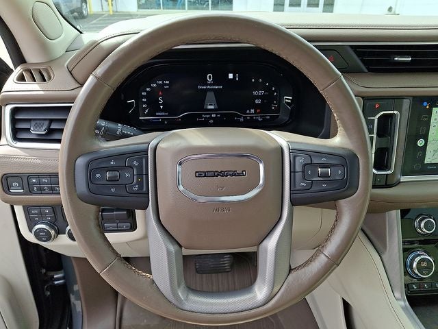 2022 GMC Yukon Denali Denali
