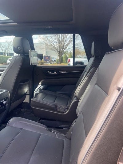 2022 GMC Yukon Denali Denali