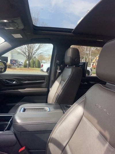 2022 GMC Yukon Denali Denali