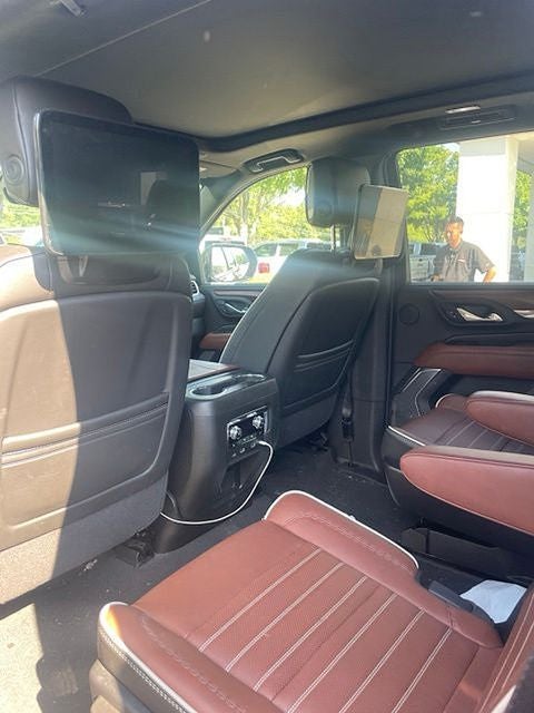 2024 GMC Yukon Denali Ultimate Denali Ultimate