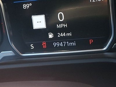 2021 GMC Yukon Denali Denali