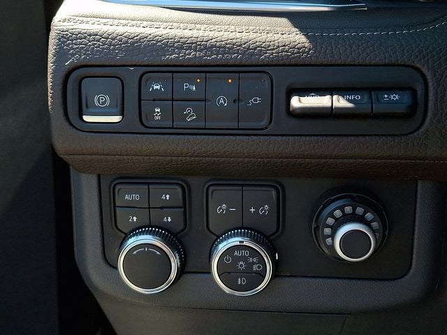 2021 GMC Yukon Denali Denali
