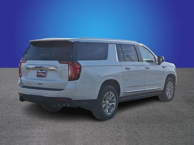 2022 GMC Yukon Denali Denali