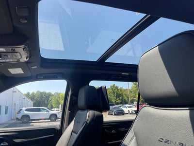 2021 GMC Yukon Denali Denali