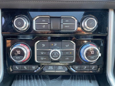 2021 GMC Yukon Denali Denali