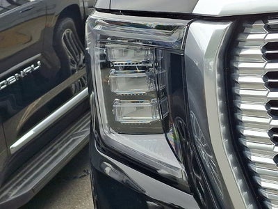 2022 GMC Yukon Denali Denali