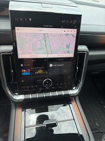 2026 GMC Yukon XL Denali Denali