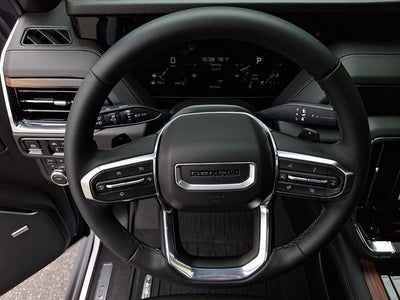 2026 GMC Yukon XL Denali Denali