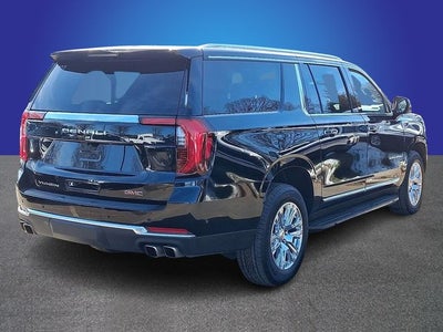 2025 GMC Yukon XL Denali Denali