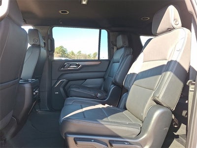2025 GMC Yukon XL Denali Denali