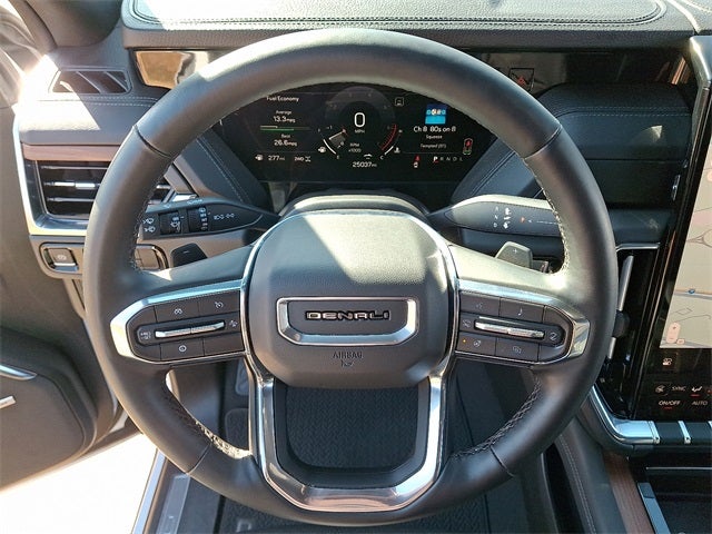 2025 GMC Yukon XL Denali Denali