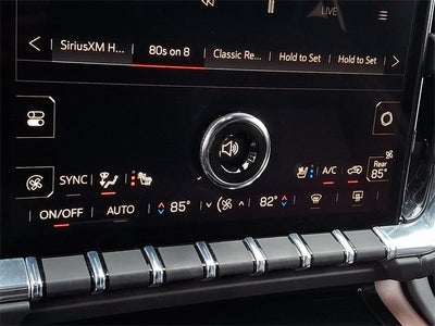 2025 GMC Yukon XL Denali Denali