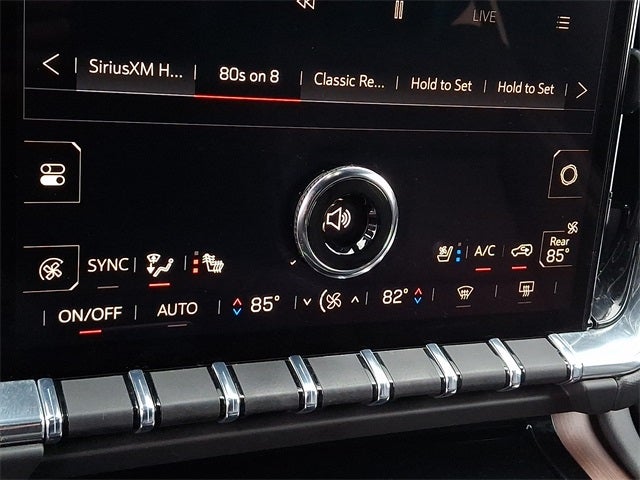 2025 GMC Yukon XL Denali Denali