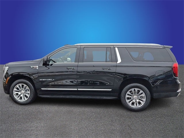 2025 GMC Yukon XL Denali Denali